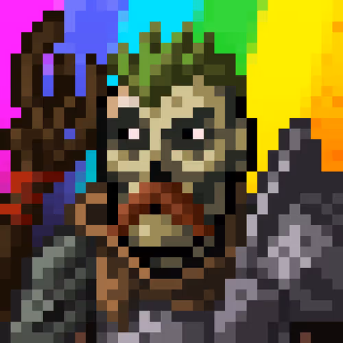Warlord #7894