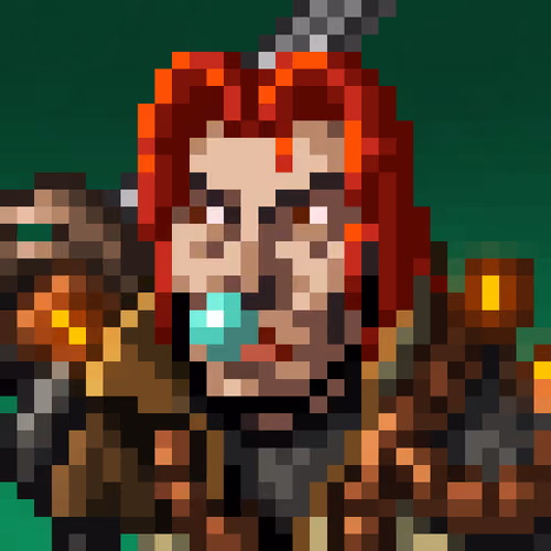 Warlord #7108