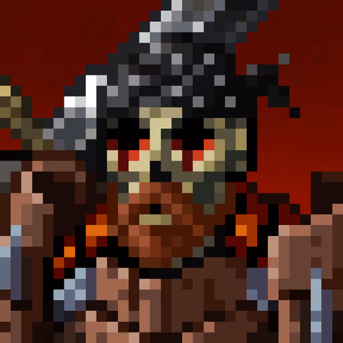 Warlord #5351