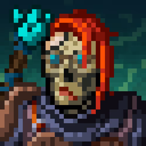 Warlord #6350