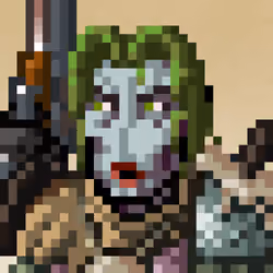 Warlord #0542