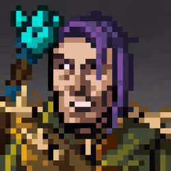 Warlord #6299