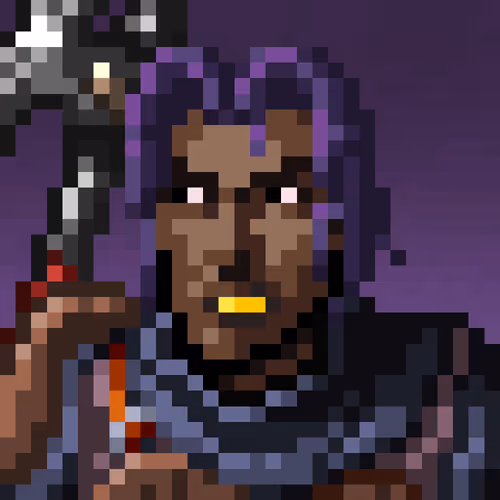 Warlord #8095