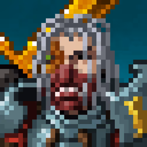 Warlord #3425