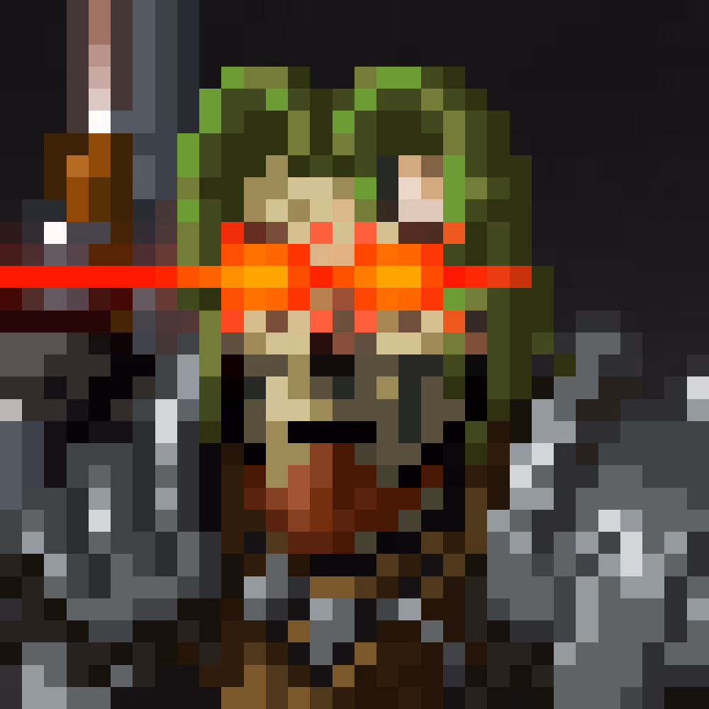 Warlord #5201