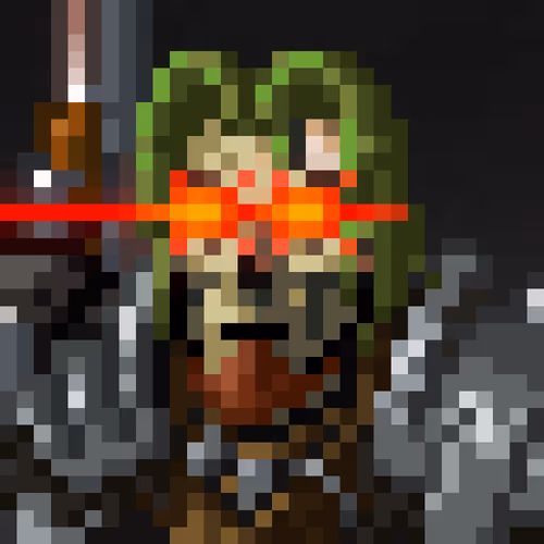 Warlord #5201