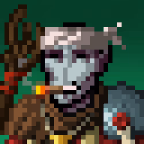 Warlord #3247