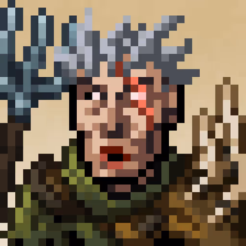 Warlord #5210
