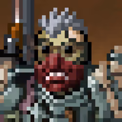 Warlord #2458