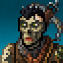 Warlord #1206