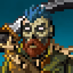 Warlord #0701