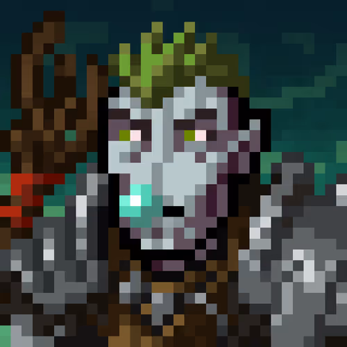 Warlord #1892