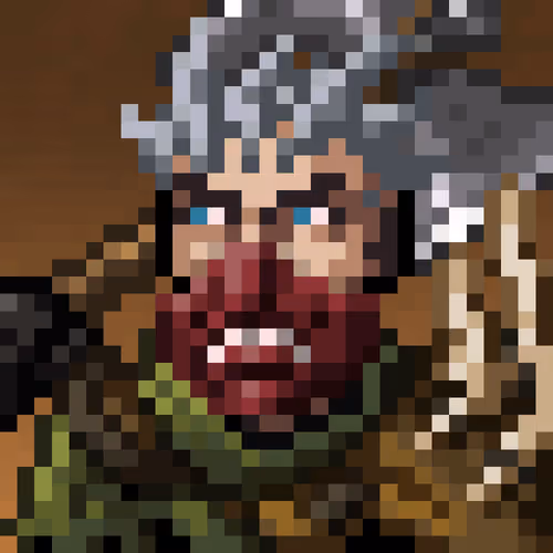 Warlord #2565