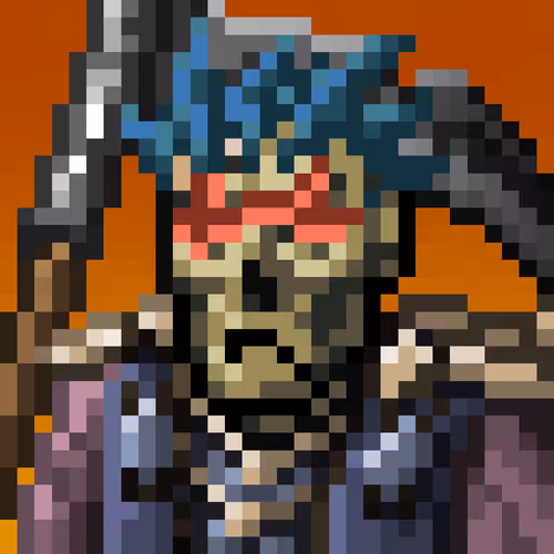 Warlord #7078