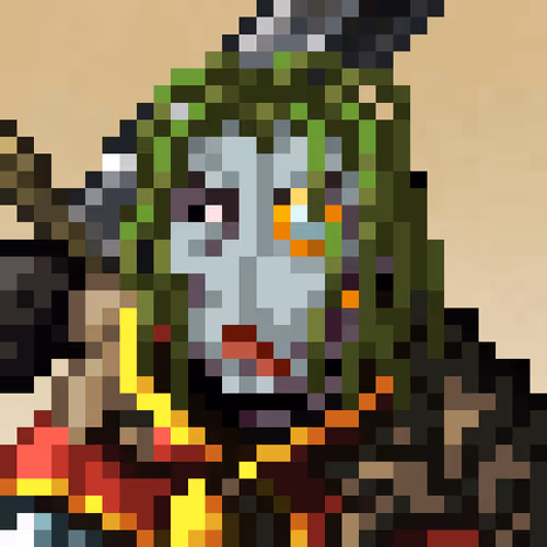 Warlord #6288