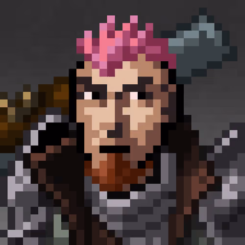Warlord #7527