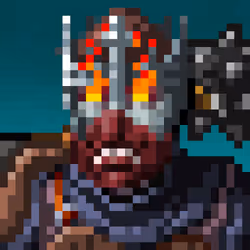 Warlord #5994