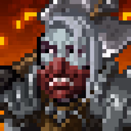 Warlord #0473