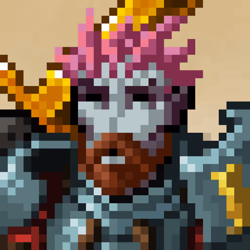 Warlord #4272