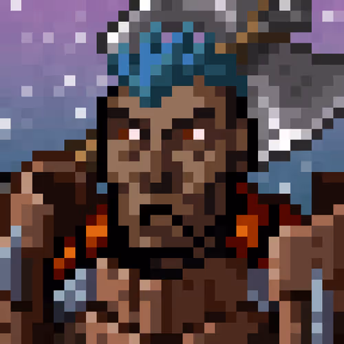 Warlord #8659