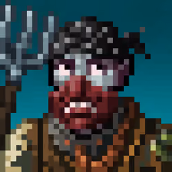 Warlord #0823