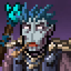 Warlord #8143