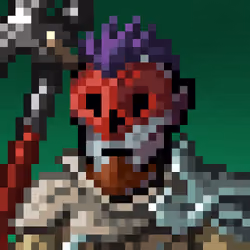 Warlord #5182