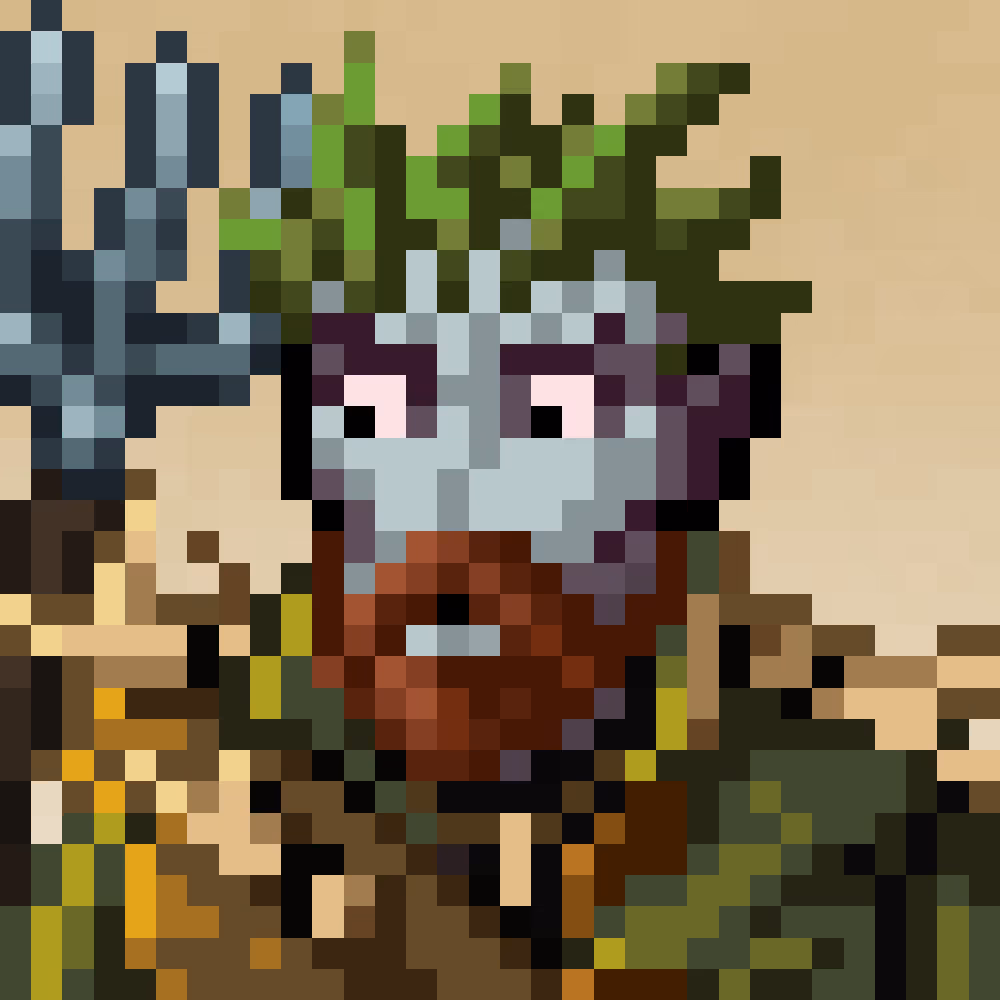 Warlord #5189