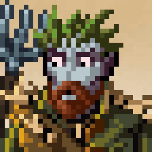 Warlord #5189