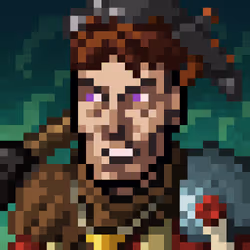 Warlord #3110