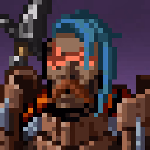 Warlord #4624