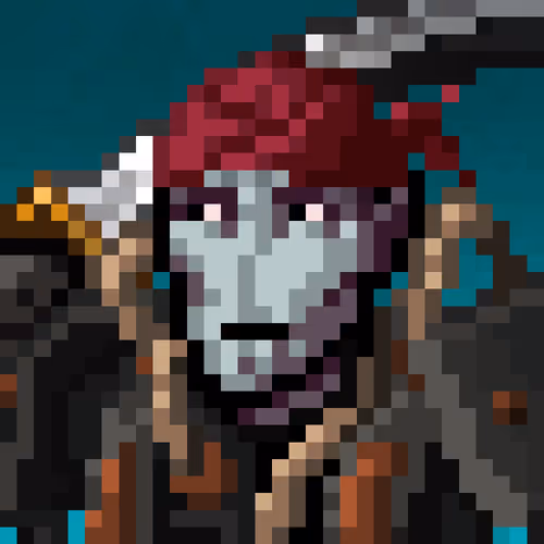 Warlord #4947