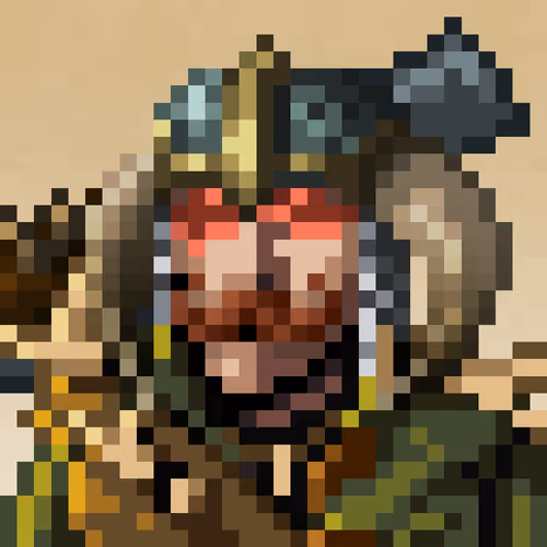 Warlord #7134