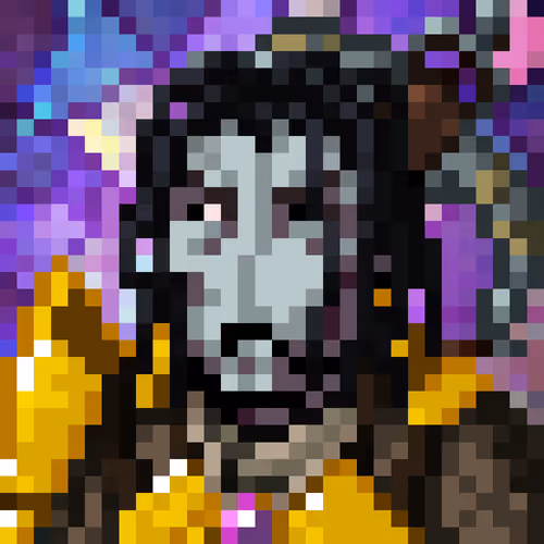 Warlord #5800