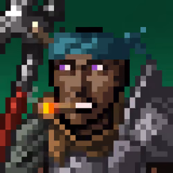 Warlord #7589