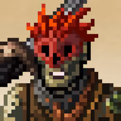Warlord #5294