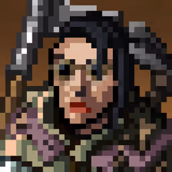 Warlord #7961