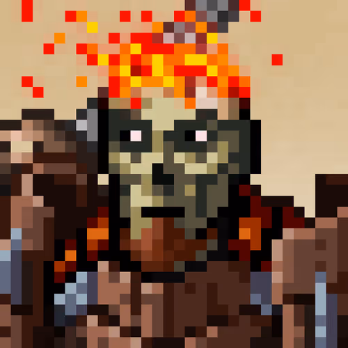 Warlord #8476