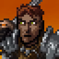 Warlord #8452