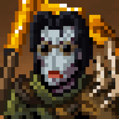 Warlord #5206