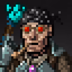 Warlord #2336