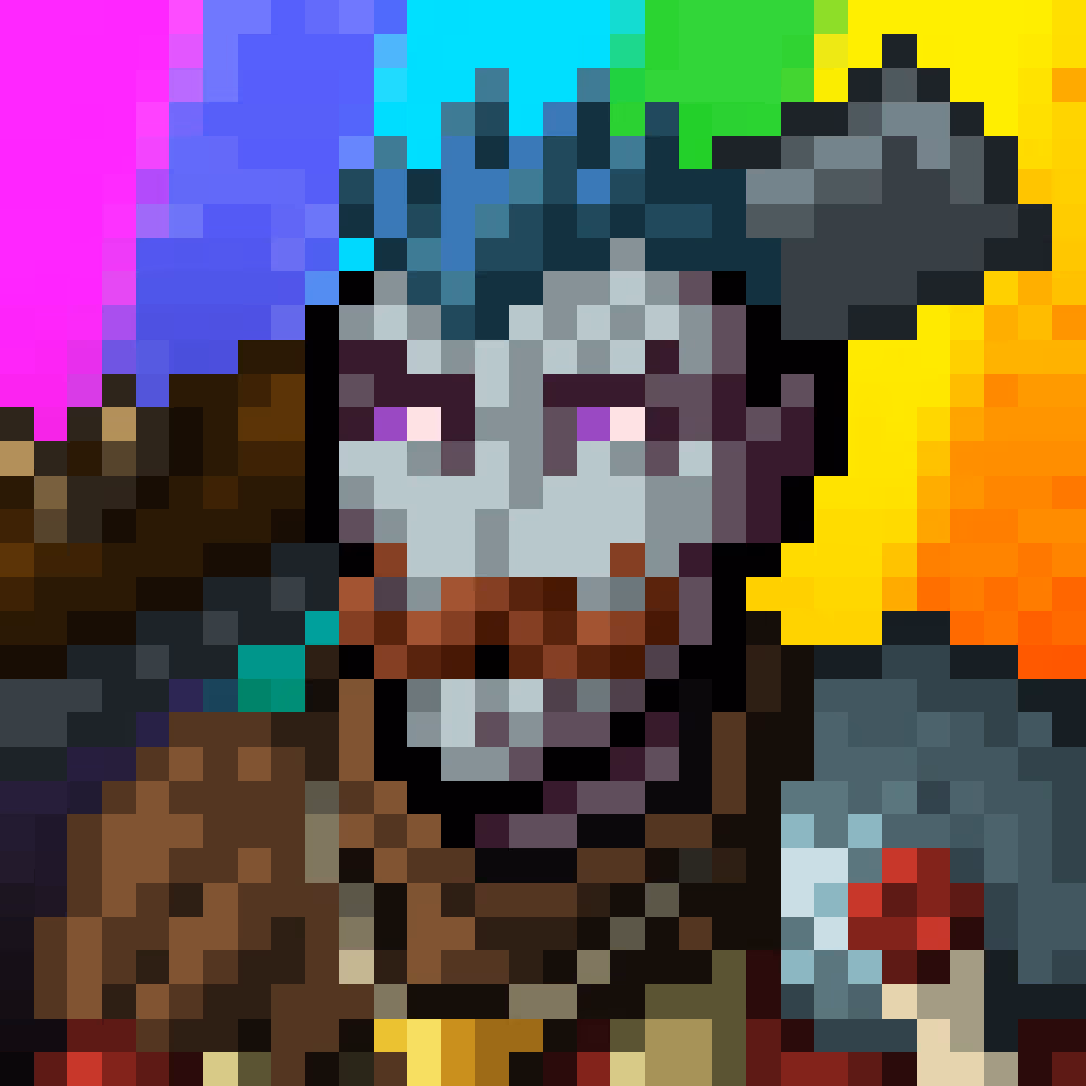 Warlord #5200