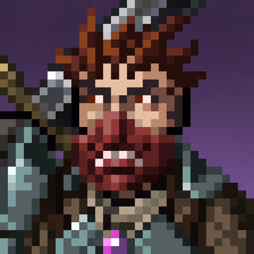 Warlord #6576
