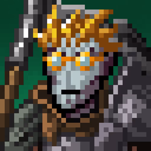 Warlord #2394