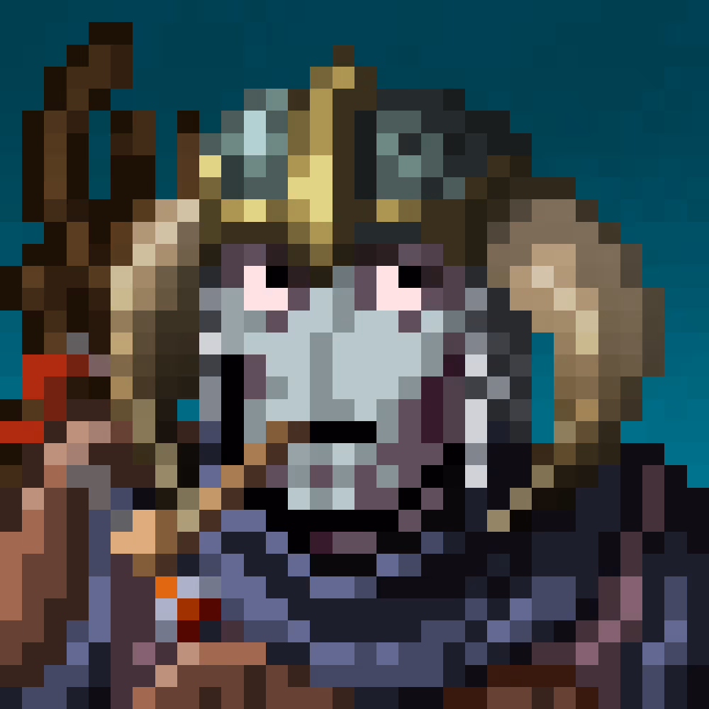 Warlord #5226