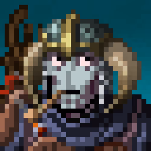 Warlord #5226
