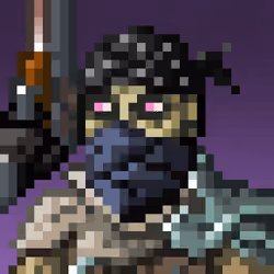 Warlord #8142