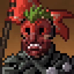 Warlord #8551