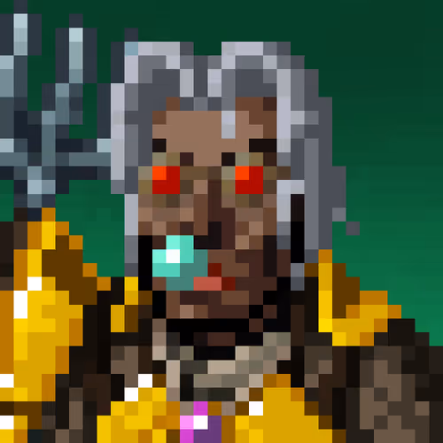 Warlord #7144