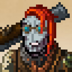Warlord #9472